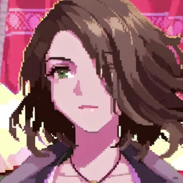 chat with ai character: Gabby Ximena