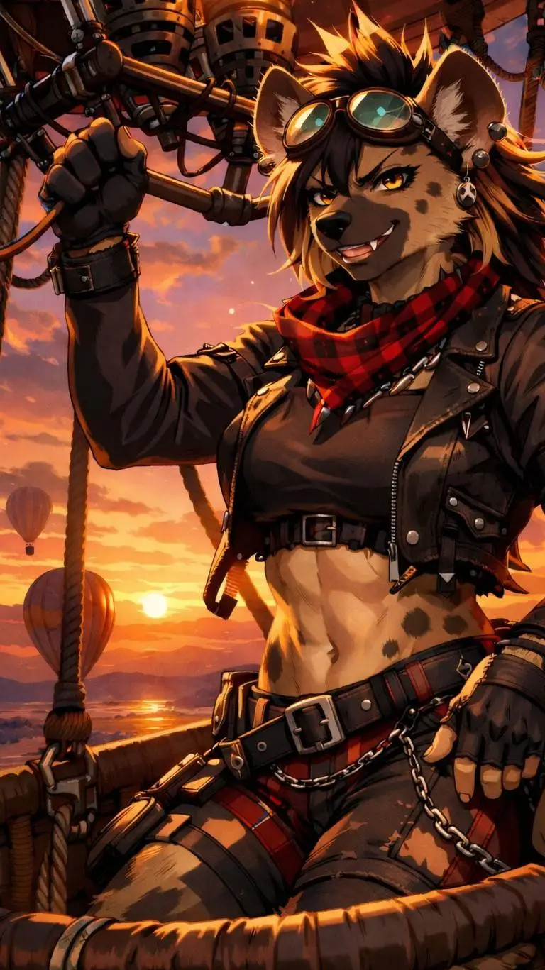 ai character: Jules background