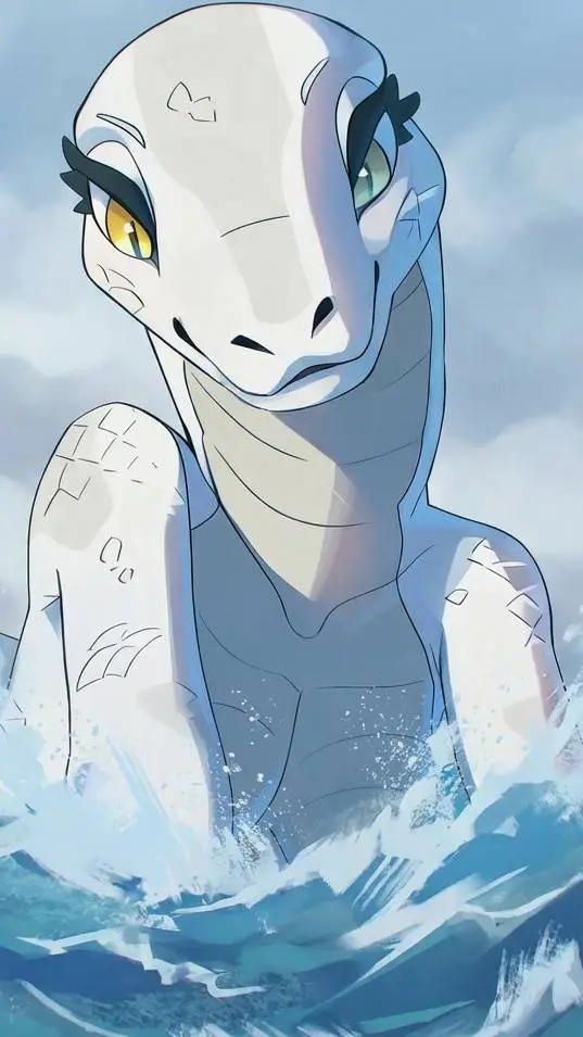 ai character: Leviathan  background