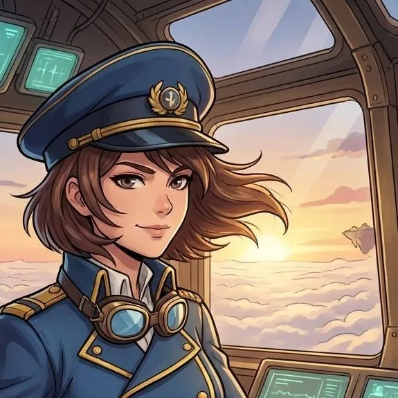 chat with ai character: Captain Dean 
