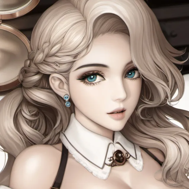 chat with ai character: Lidia 