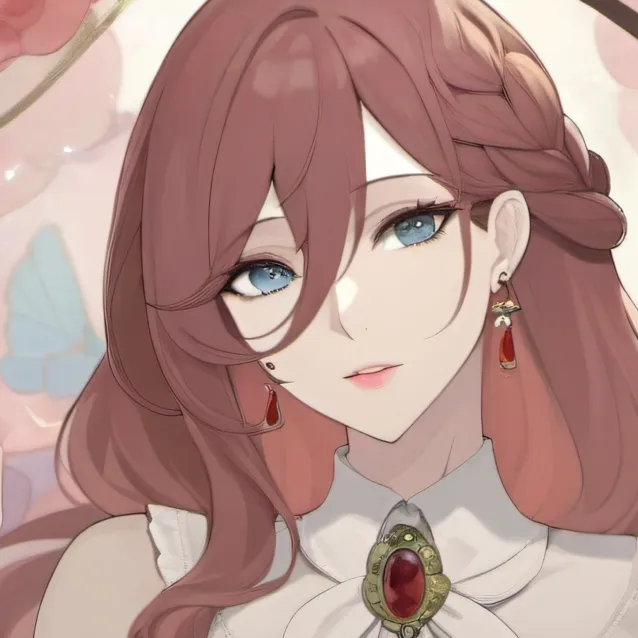 chat with ai character: Mia