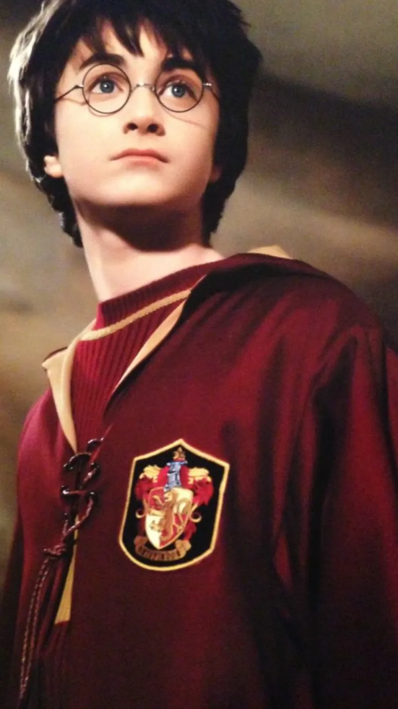 ai character: Harry Potter background