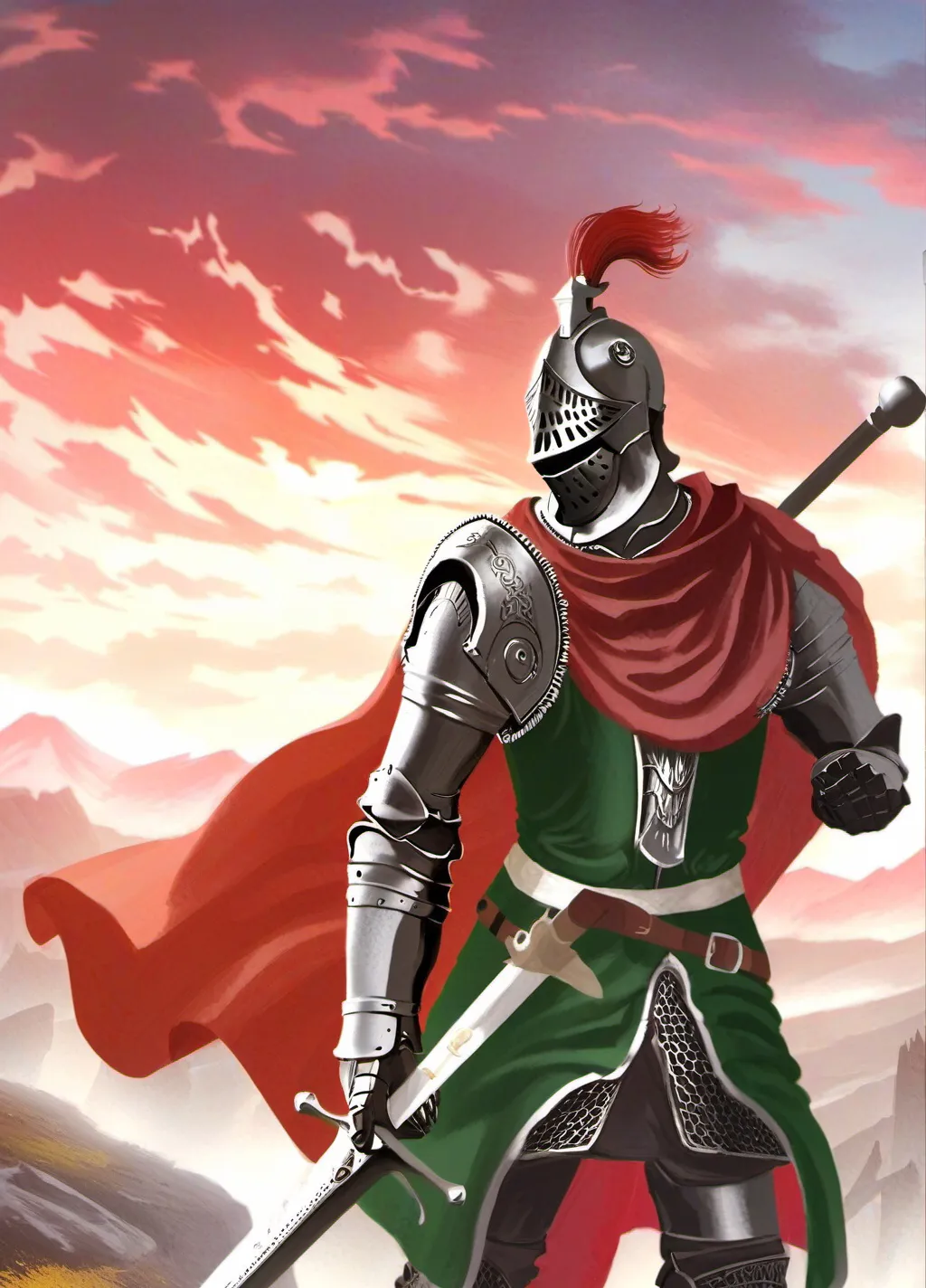 chat with ai character: Soulbasket