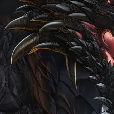 chat with ai character: The  Darkstalker 