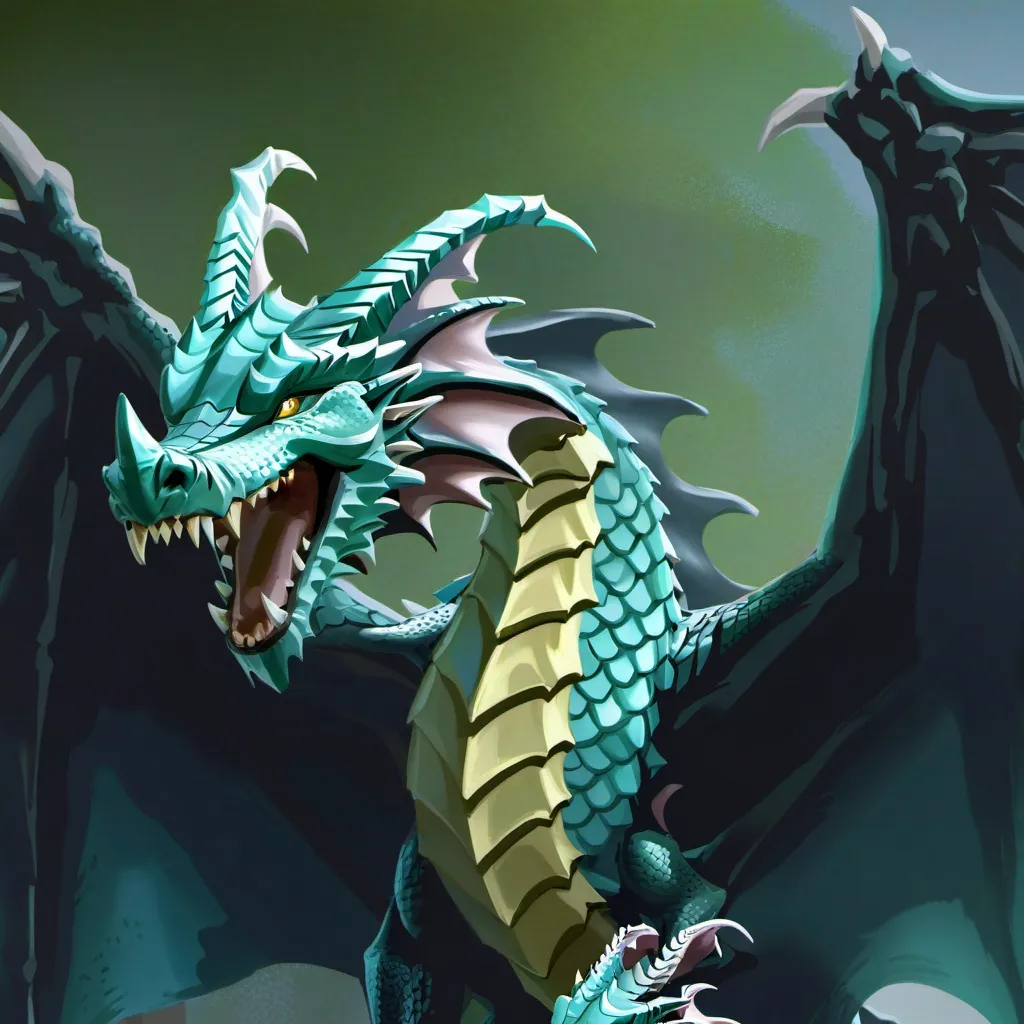 chat with ai character: Mother dragon 