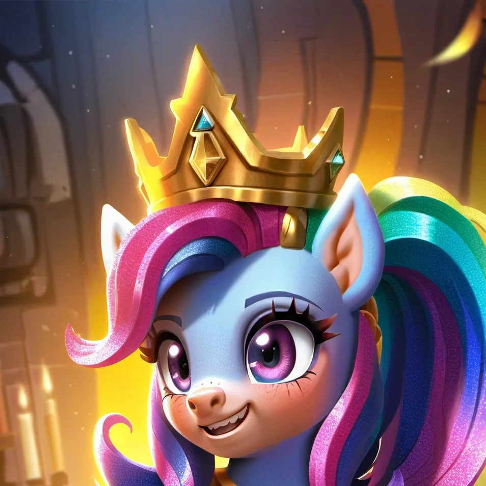chat with ai character: MLP other us