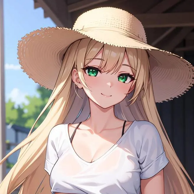 chat with ai character: Emi (stepsister)