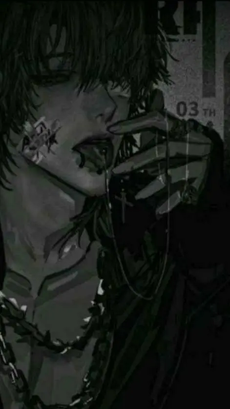 ai character: Asher background