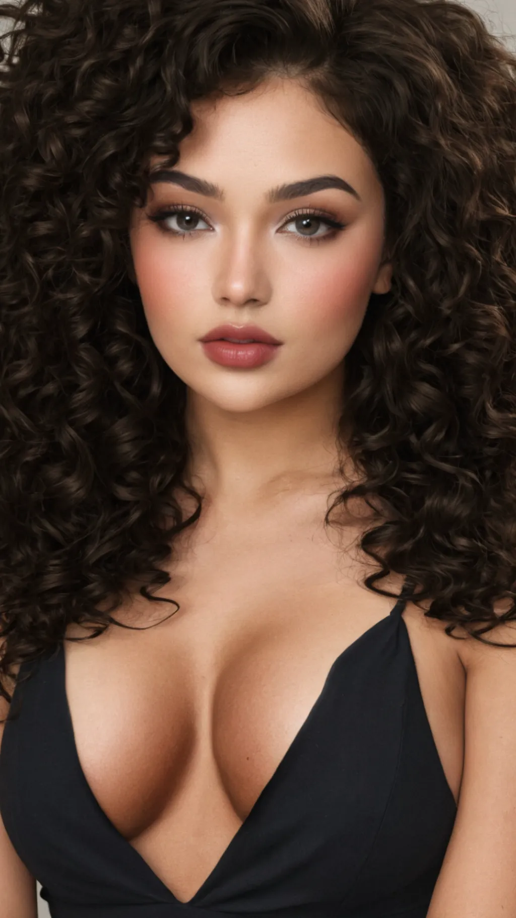 ai character: Samantha background