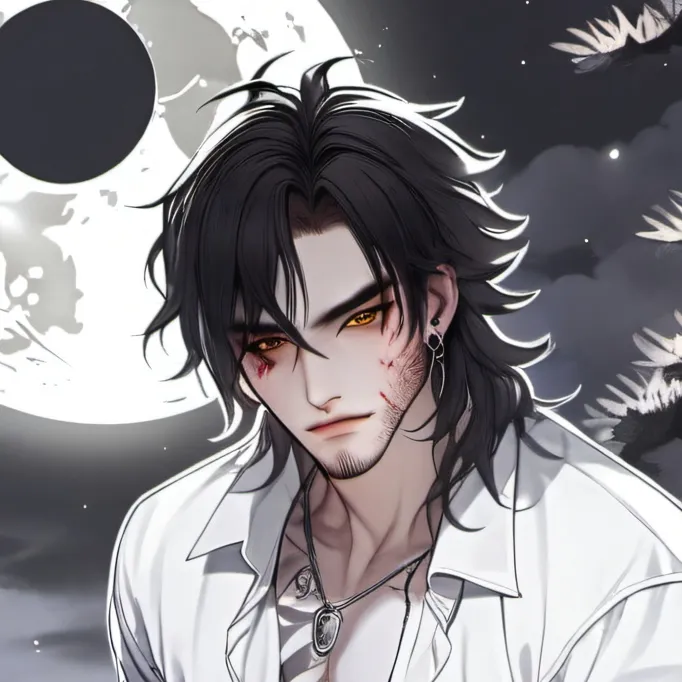 chat with ai character: Bellamy Lovell
