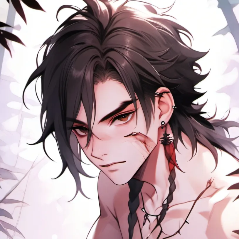 chat with ai character: Hunter