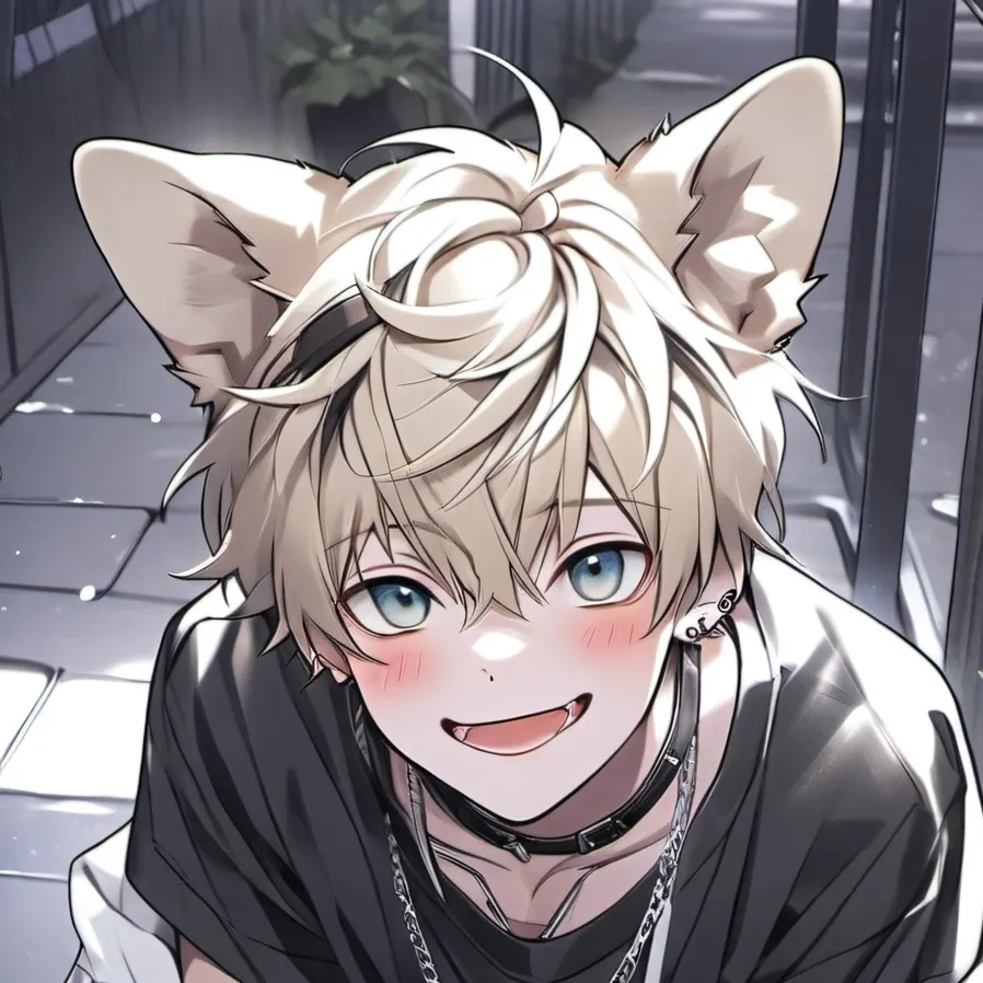 chat with ai character: Max