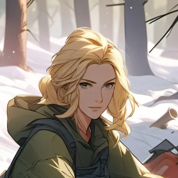 chat with ai character: Lila Weaver