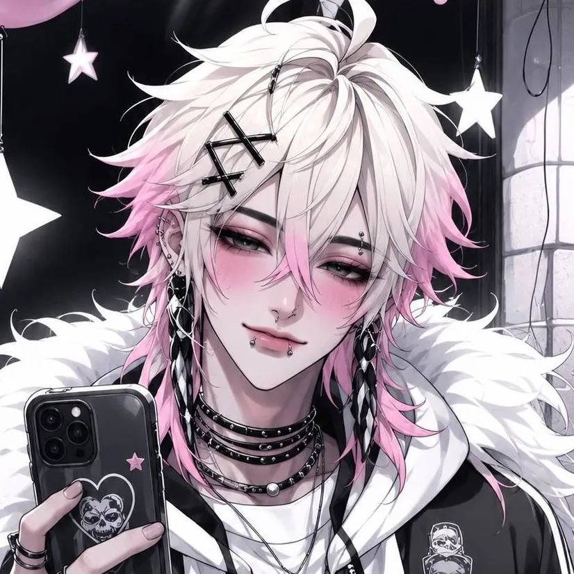 chat with ai character: Aster Weiss
