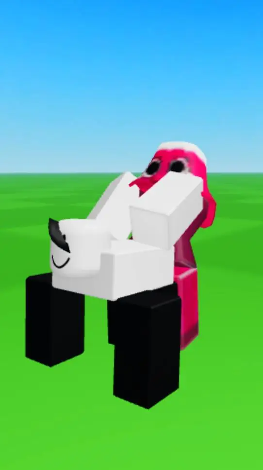 ai character: only for saken background