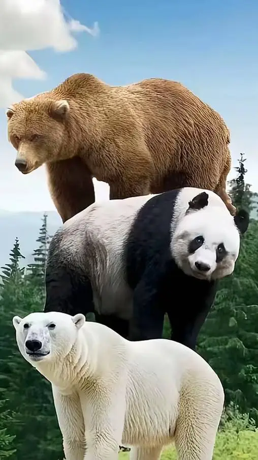 ai character: strange room background