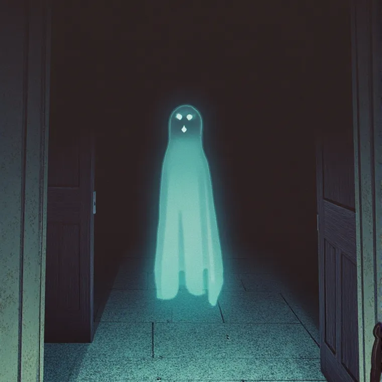 chat with ai character: the mysterious