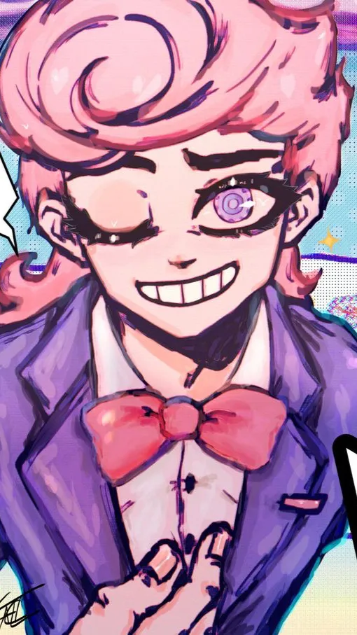 ai character: Harvey harvington background