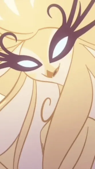 ai character: Speaker of god  background