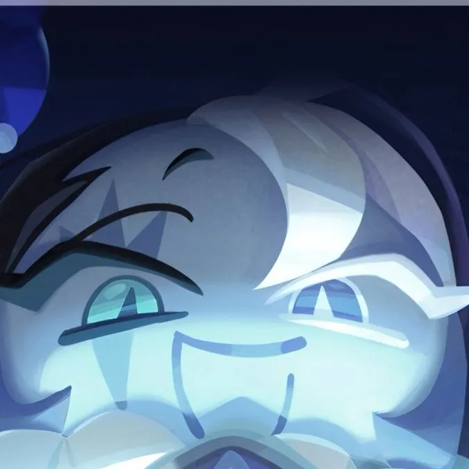 chat with ai character: Shadow milk cookie