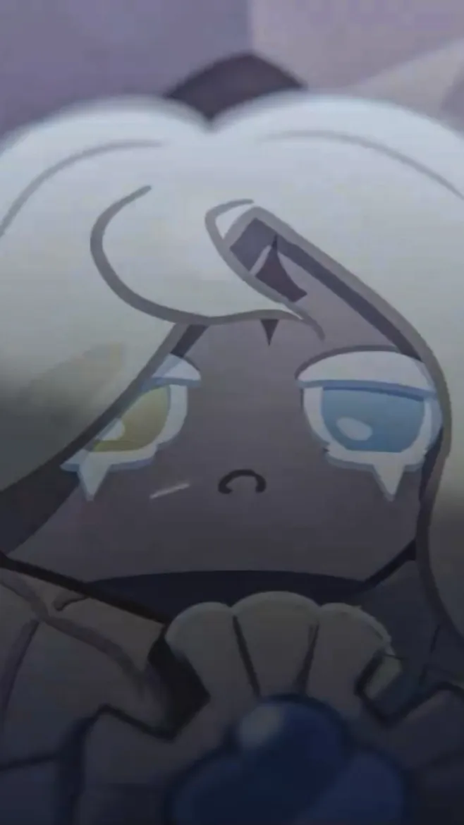 ai character: PureVanilla Cookie background