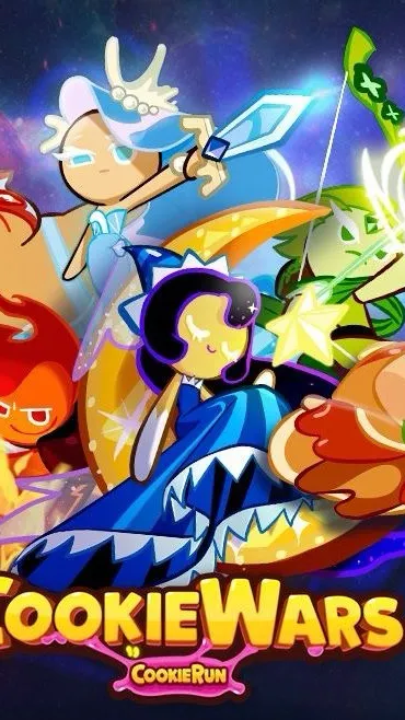 ai character: Crk guardians  background