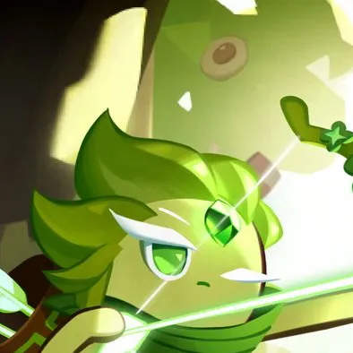 chat with ai character: Wind archer cookie