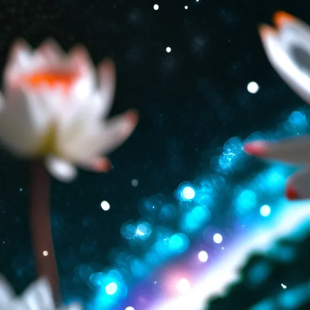 chat with ai character: Good news;