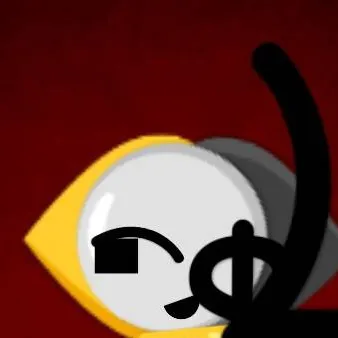 chat with ai character: ink danger cat
