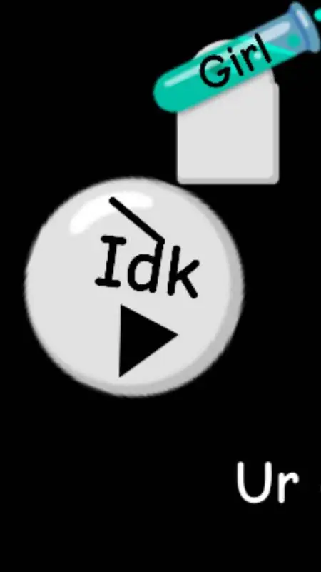 ai character: idk boy background