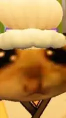 ai character: Twissted Sprout background