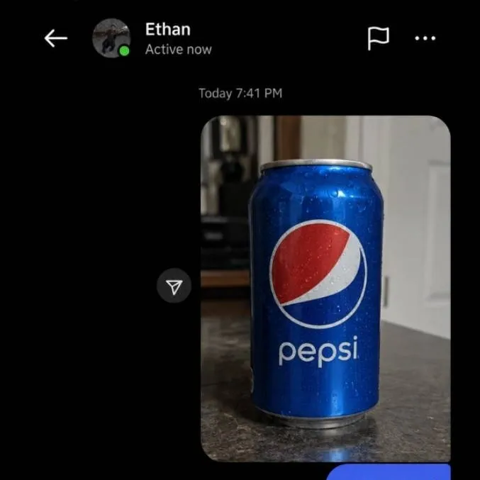 chat with ai character: Random bs