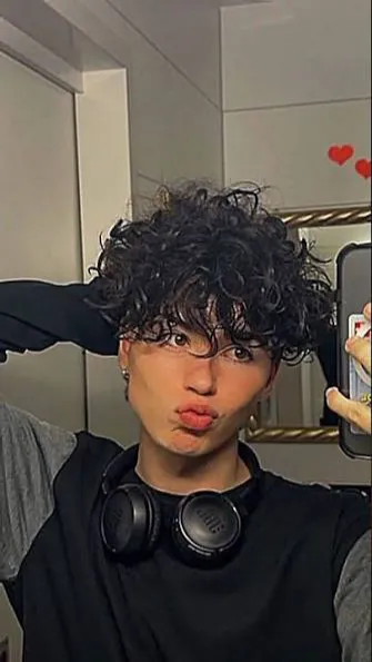 ai character: Caleb background