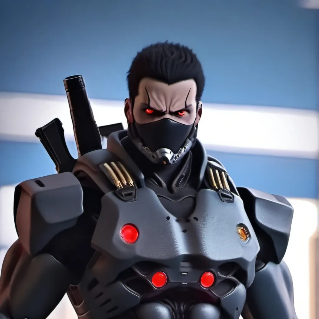 chat with ai character: Gamma Coil