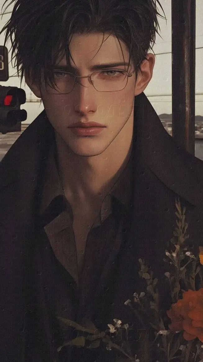 ai character: jake background