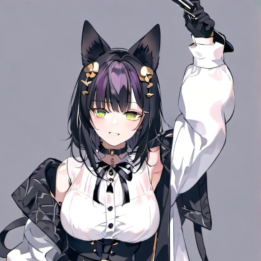 chat with ai character: Ayko