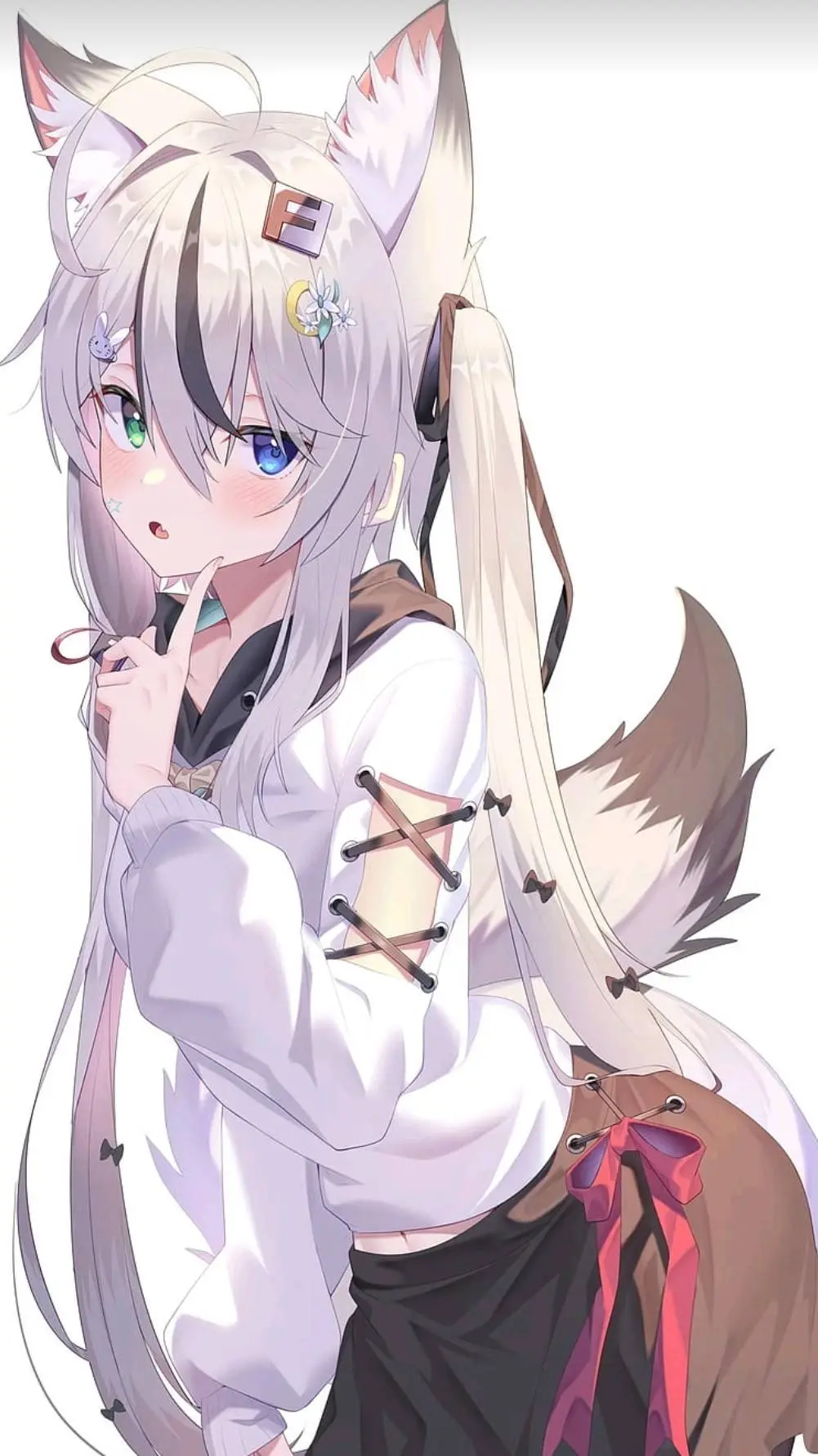 ai character: Aimira background