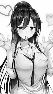 ai character: Erika background