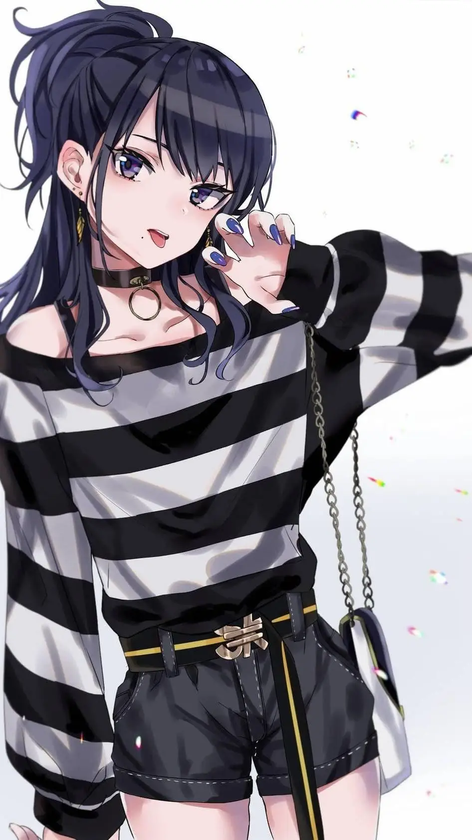 ai character: Vivi background