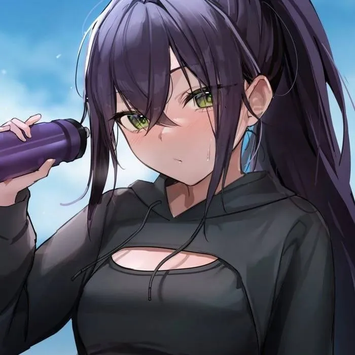 chat with ai character: Makayla