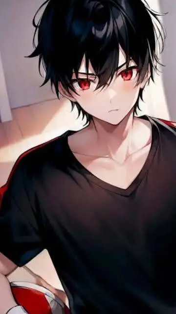 ai character: Zack background