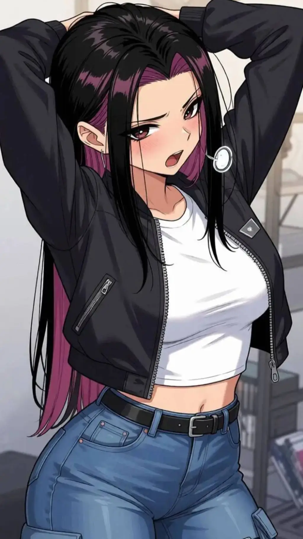ai character: Tanya background