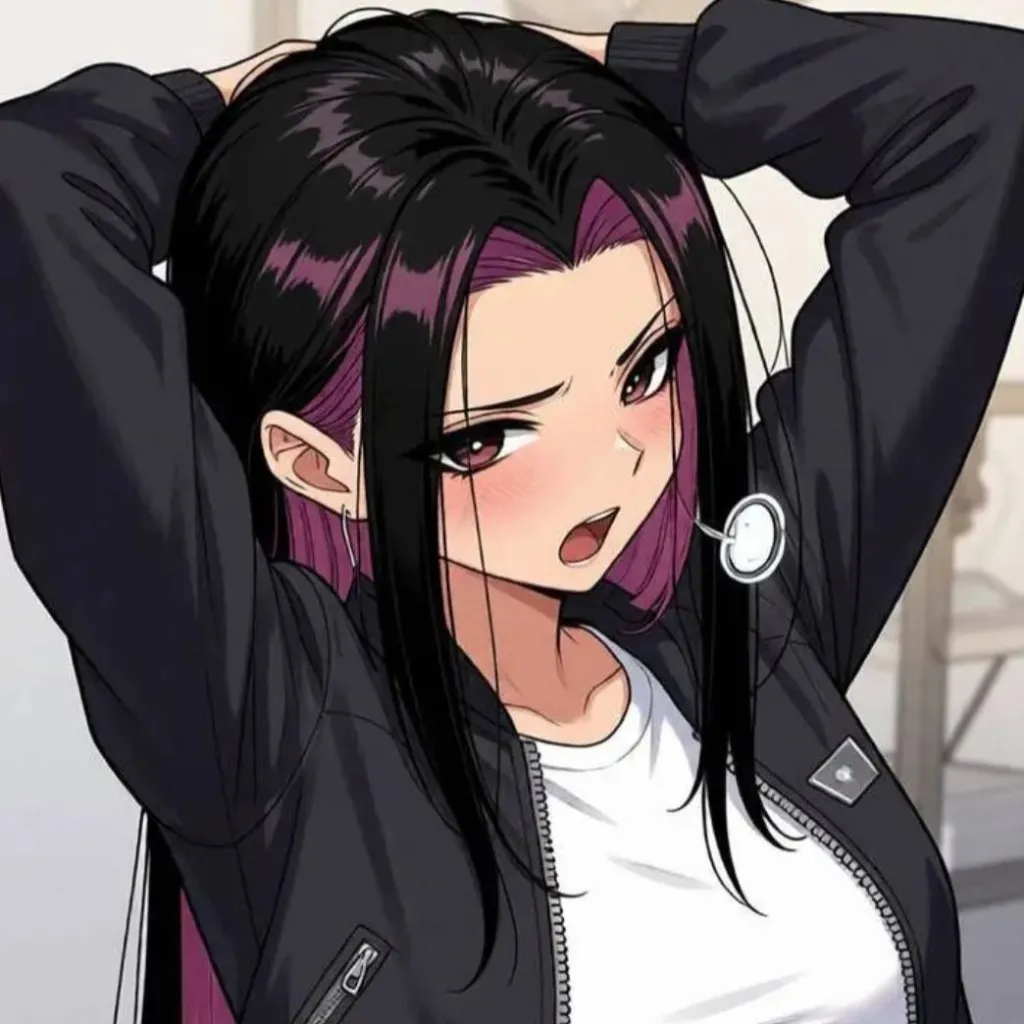 chat with ai character: Tanya