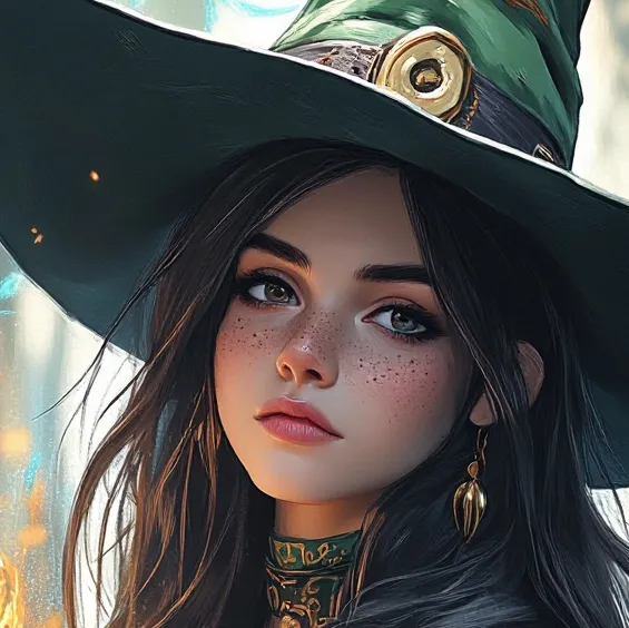 chat with ai character: Senna 