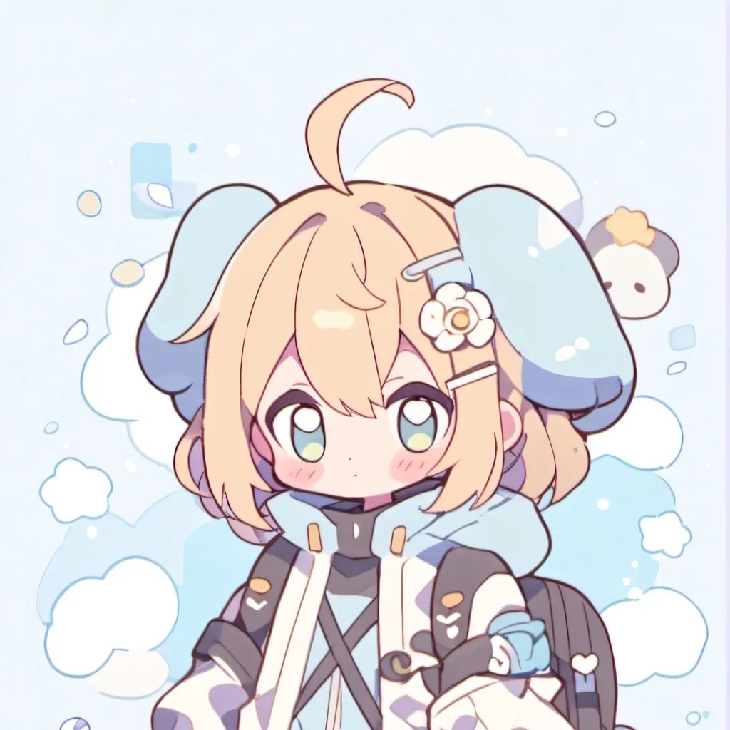 chat with ai character: baby y/n