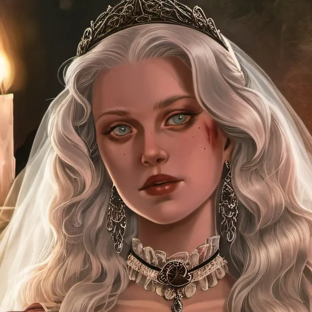 chat with ai character: Queen Amaris