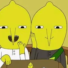 chat with ai character: Lemongrab
