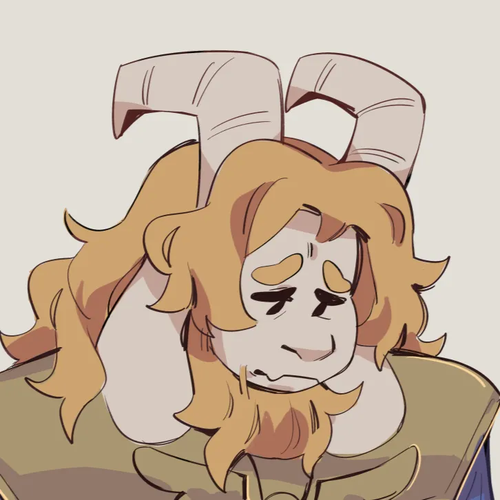 chat with ai character: King Asgore
