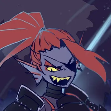 chat with ai character: Undyne